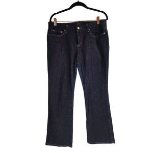 Joe’s jeans Honey Fit Perry wash low rise bootcut jeans 32